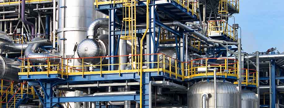 Security Solutions for Chemical Plants in Alpharetta, GA